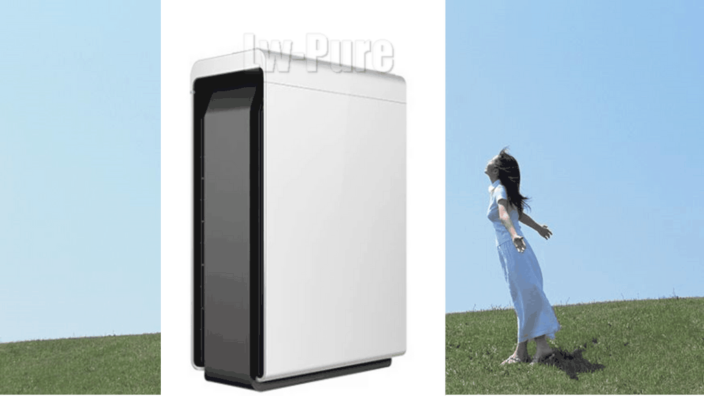 air pure avec iw-pure