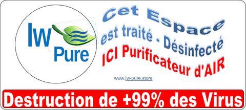 vos stik purification air