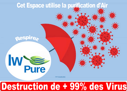 destruction des virus