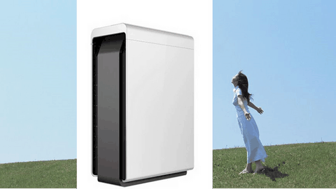 air pure avec iw-pure