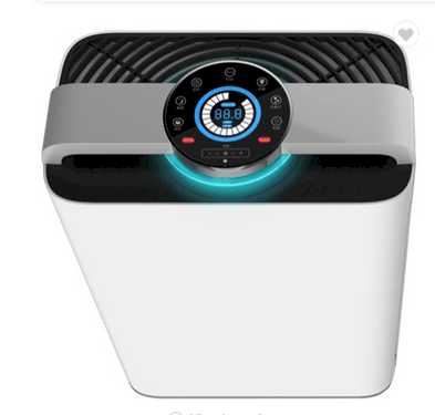 purificateur air anions