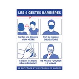 gestes barriere